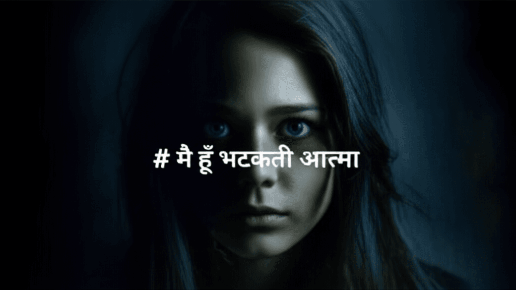 मैं हूँ भटकती आत्मा 1