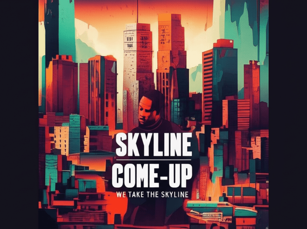 Skyline Come-Up (We Take the Skyline) 1