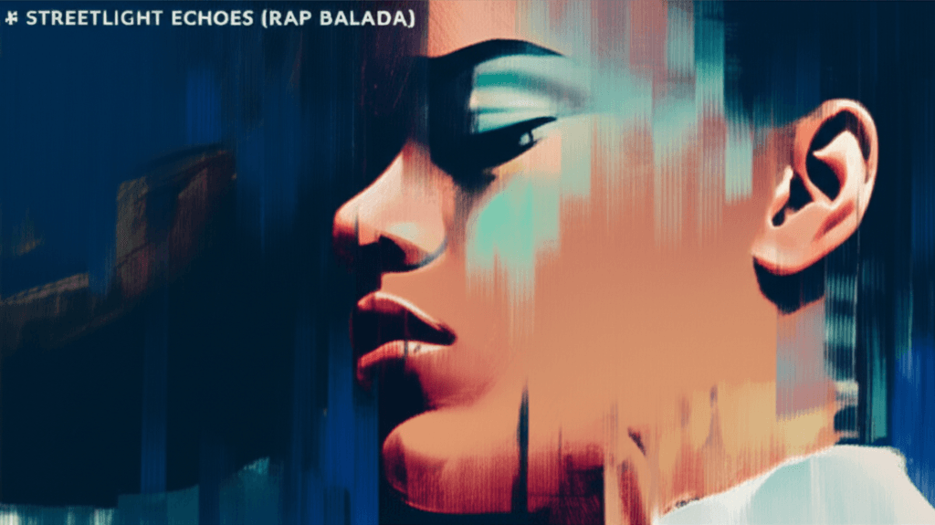 Streetlight Echoes (Rap Balada) 2