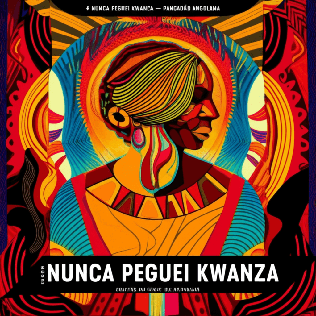 Nunca Peguei Kwanza — Pancadão Angolana