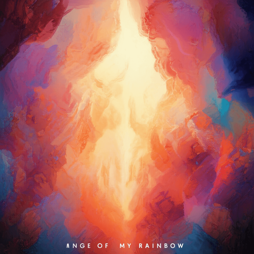 Angel of My Rainbow 1