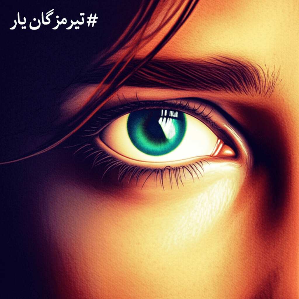 تیر مژگان یار 2