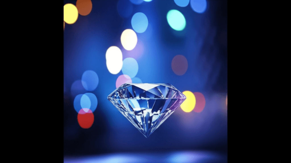 Diamant im Schatten 1