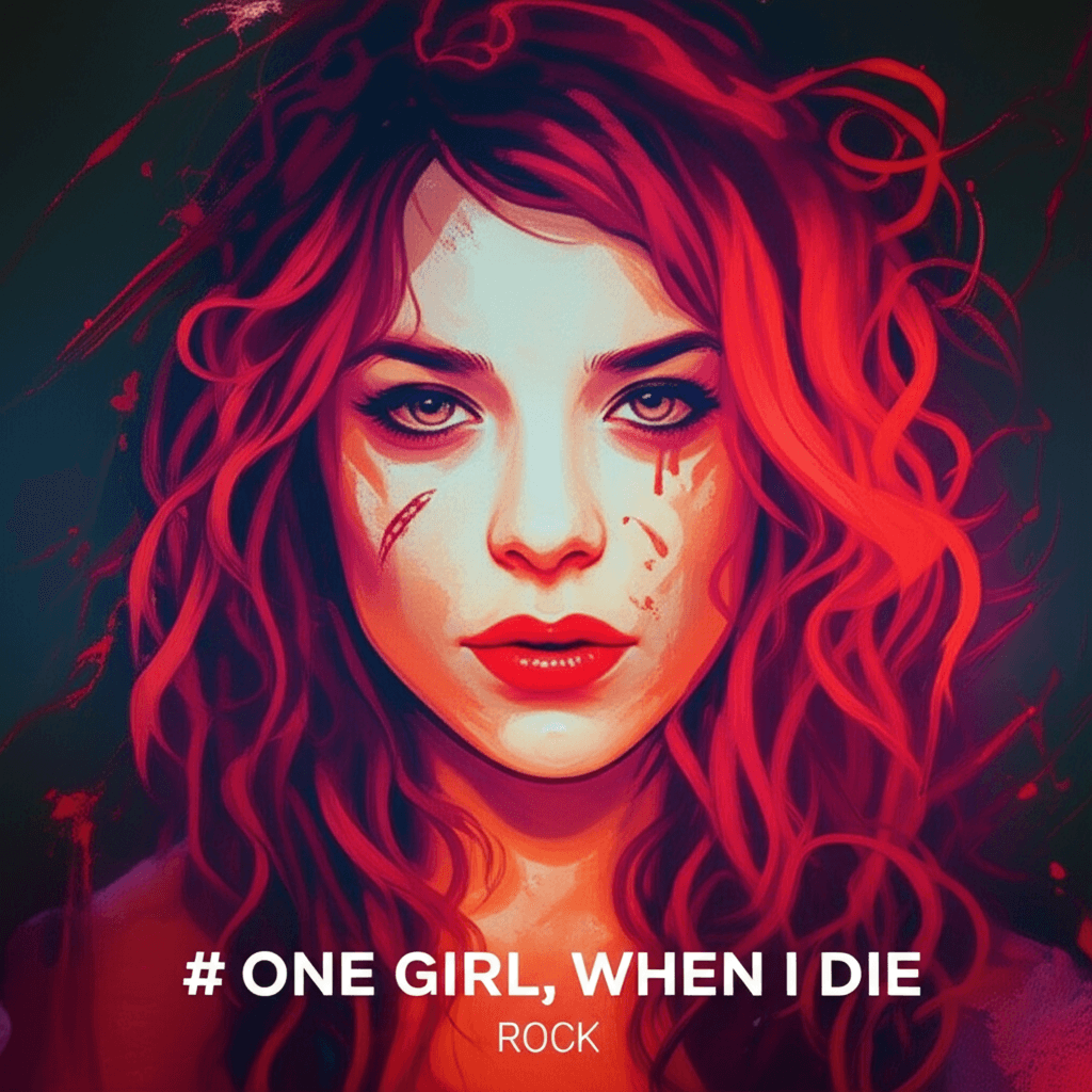 One Girl, When I Die 1