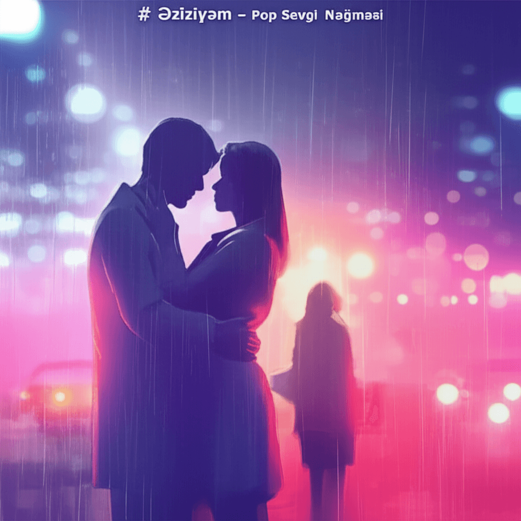 Əziziyəm - Pop Sevgi Nəğməsi 1