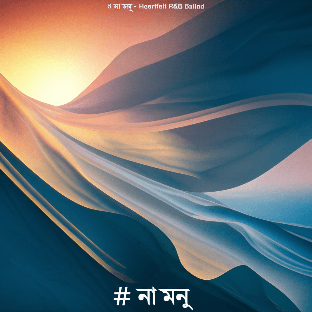 না মনু - Heartfelt R&B Ballad