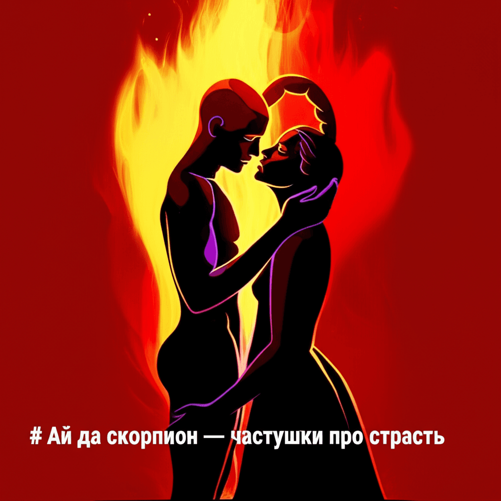 Ай да скорпион — частушки про страсть 2