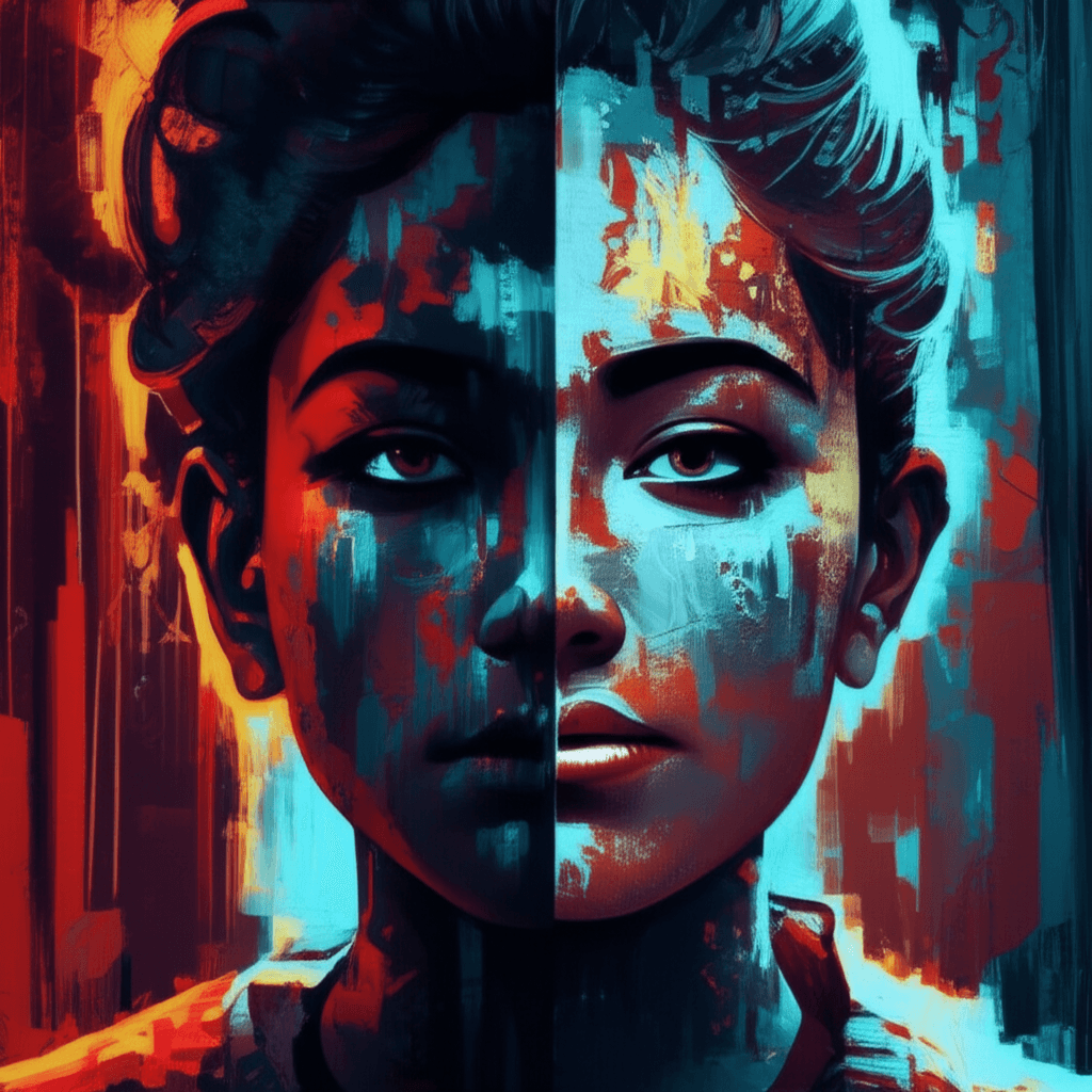 Nakli Chehra — Punjabi Rap 1