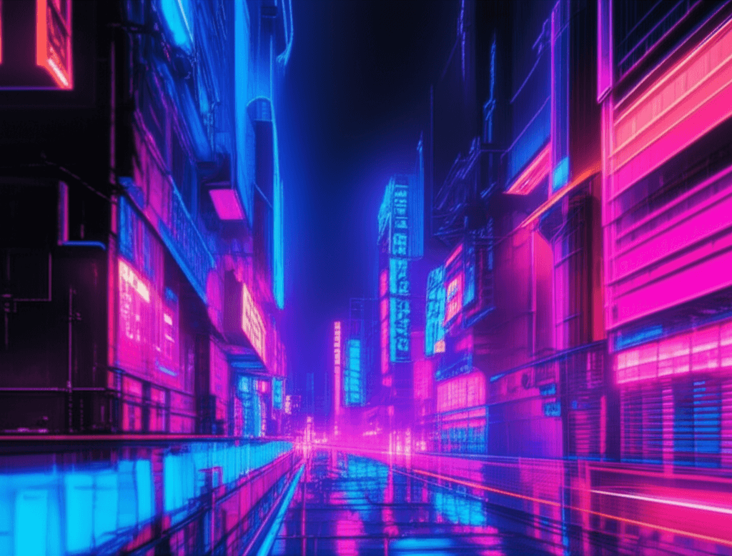 Neon Pulse (Carry Me Home) 1