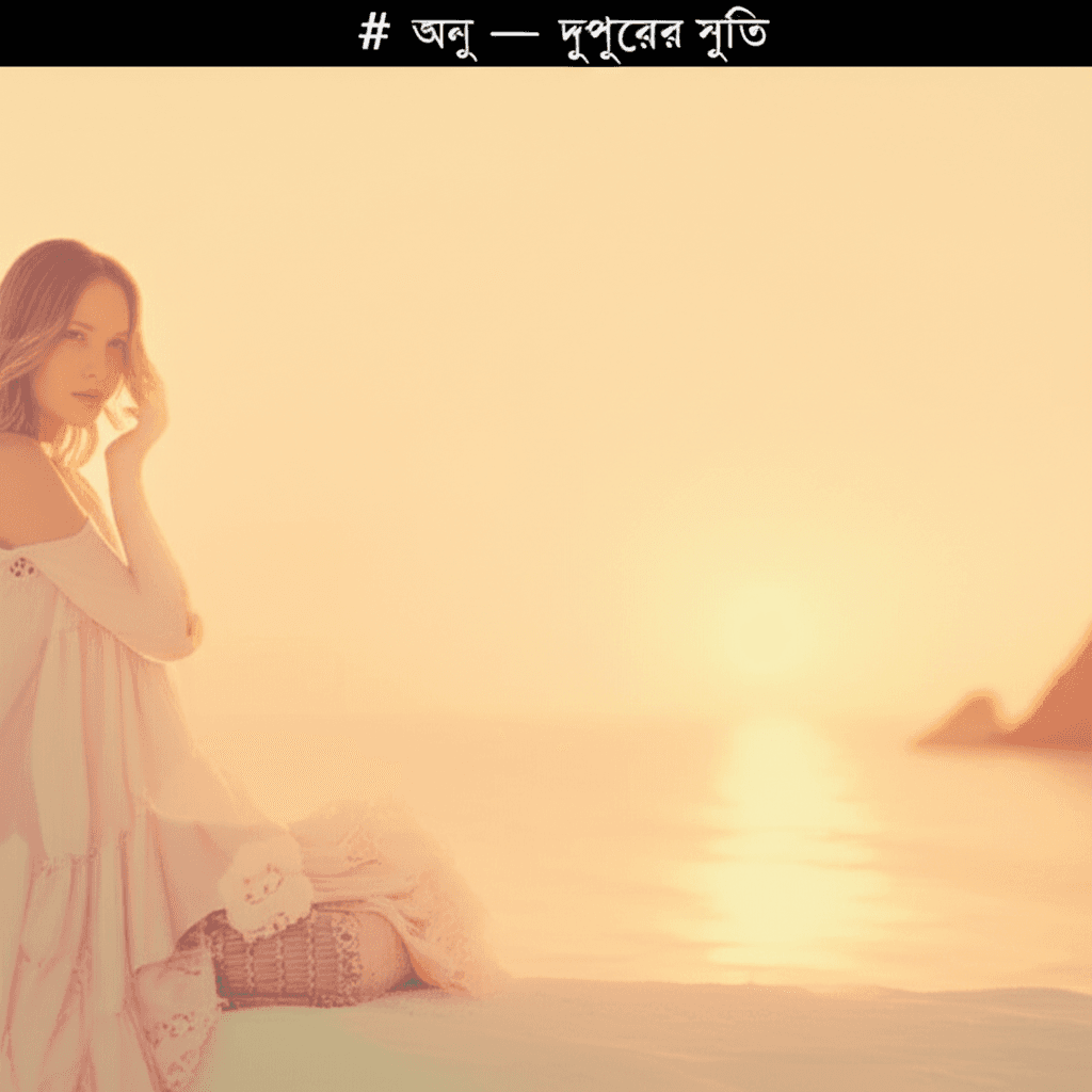 অনু — দুপুরের স্মৃতি