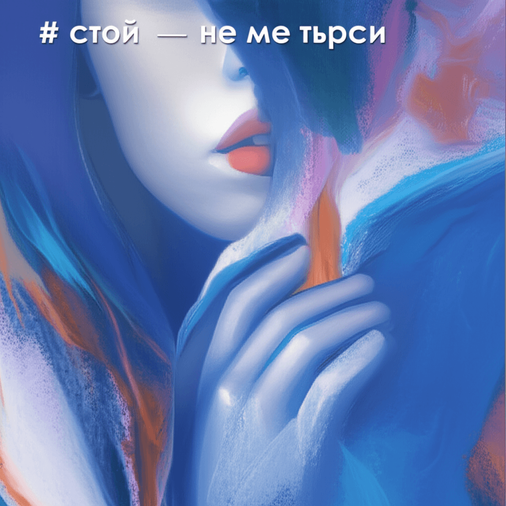 Стой — Не ме търси 1
