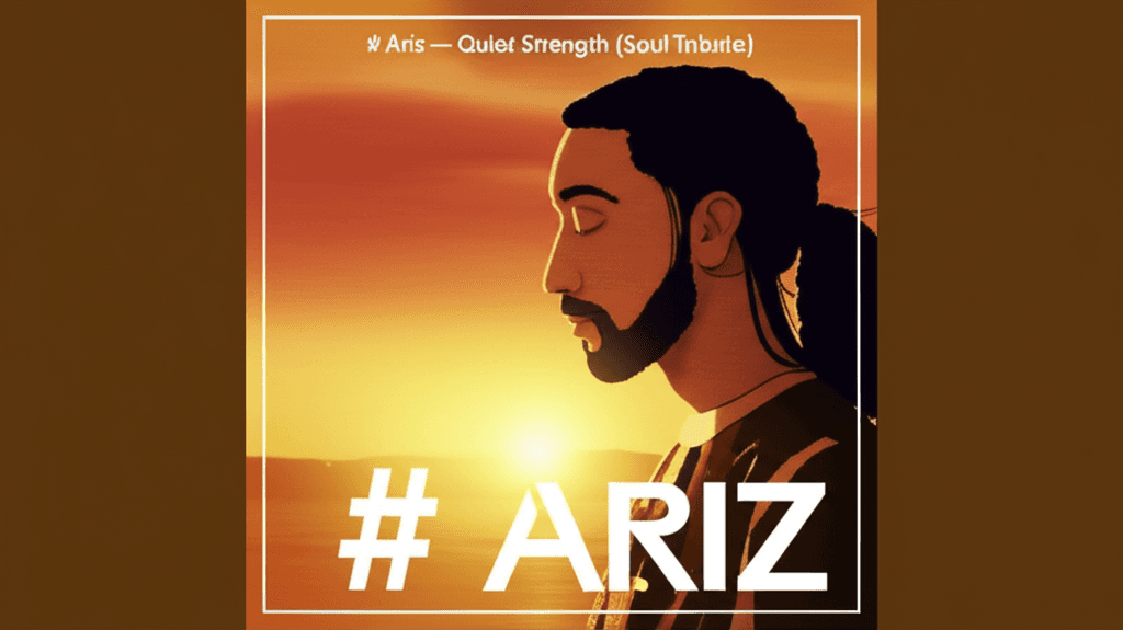 Ariz — Quiet Strength (Soul Tribute) 2