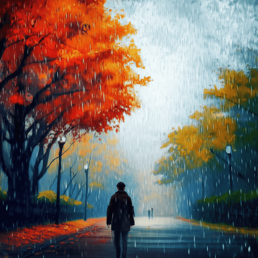 Payızda Səninlə (Romantik Gitar) 1