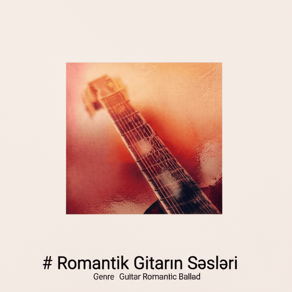 Romantik Gitarın Səsləri 1