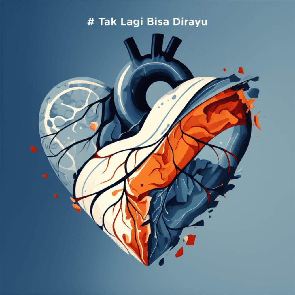 Tak Lagi Bisa Dirayu 2