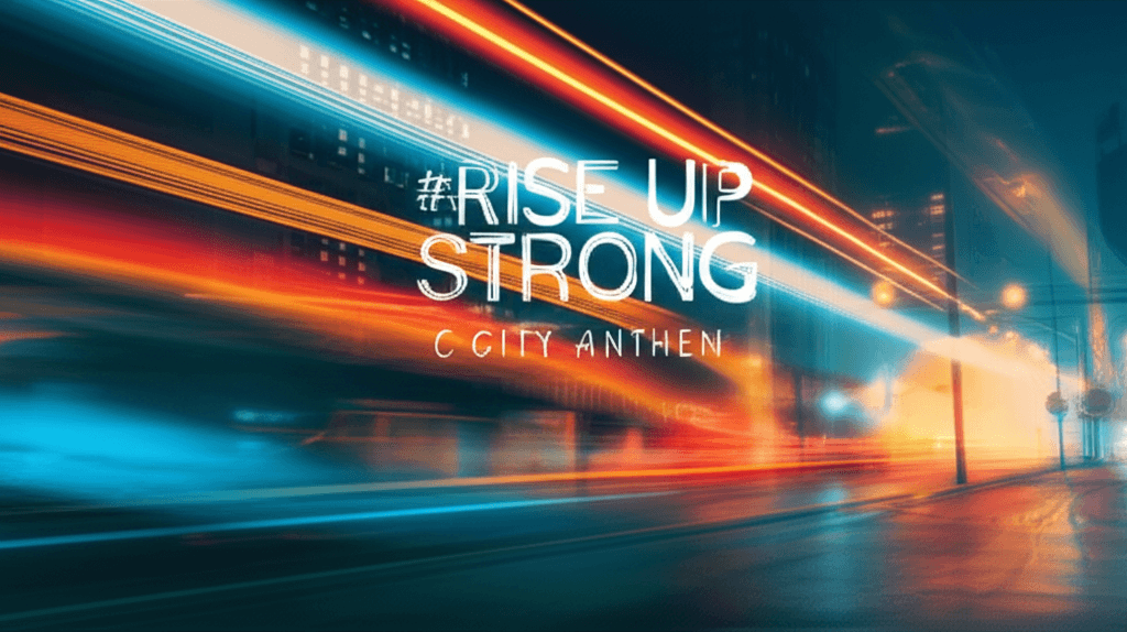 Rise Up Strong - City Lights Anthem