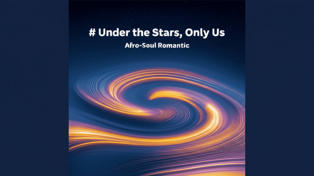 Under the Stars, Only Us