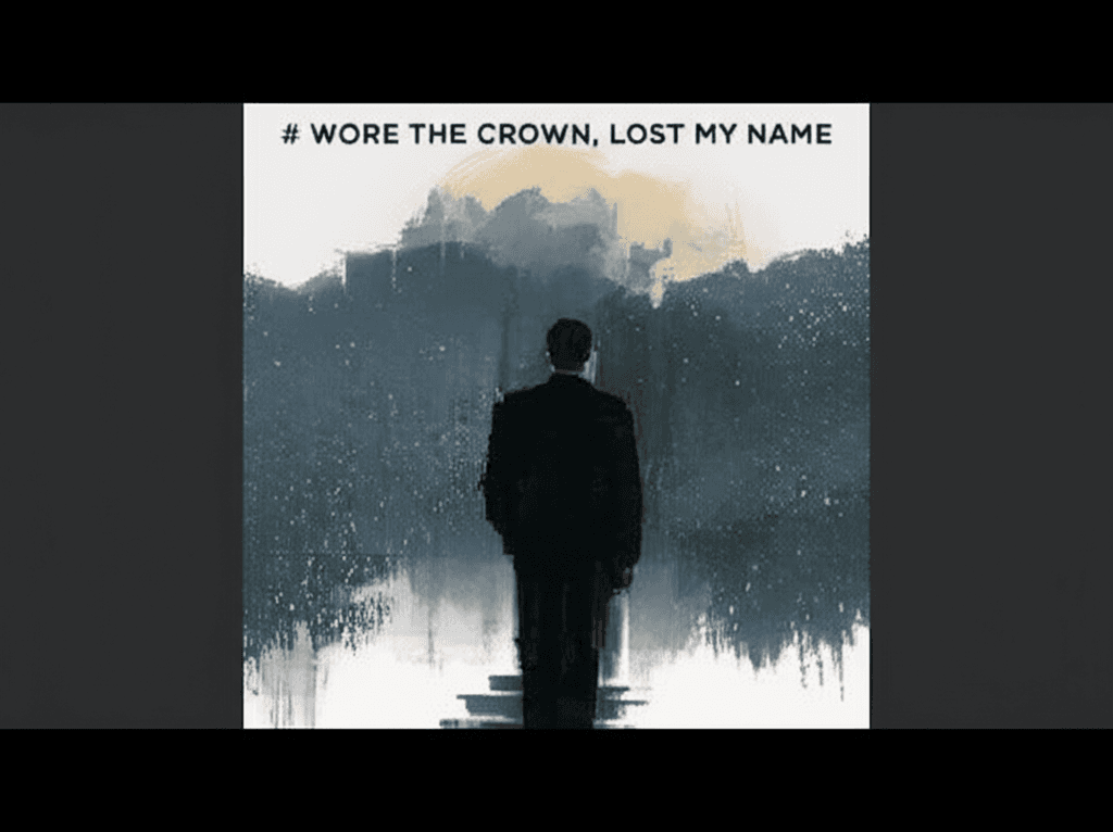 Wore the Crown, Lost My Name 1