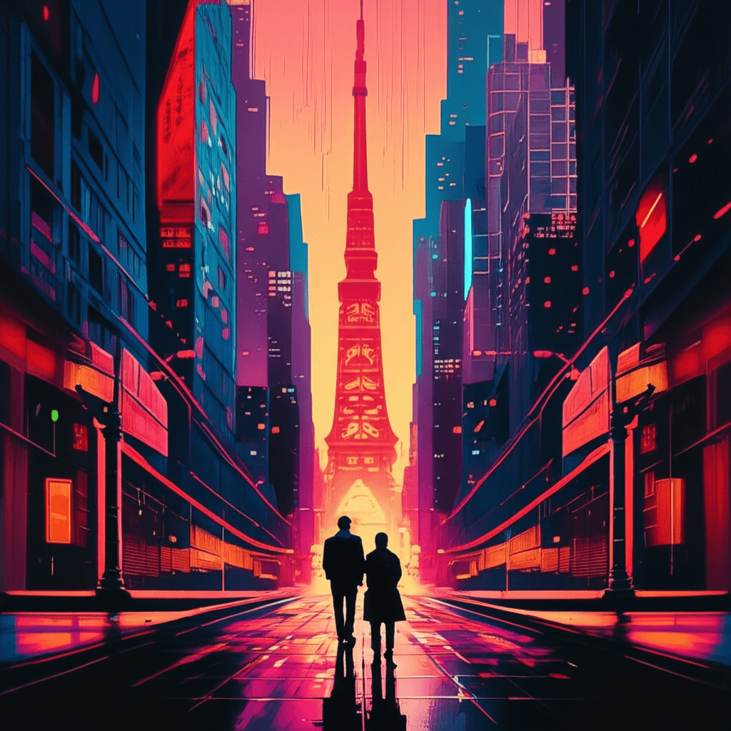 Chaiyya Chaiyya: Street of Love