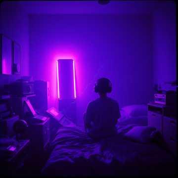 Écho dans le Trou Noir