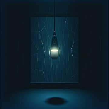 Luz en el Agujero Oscuro