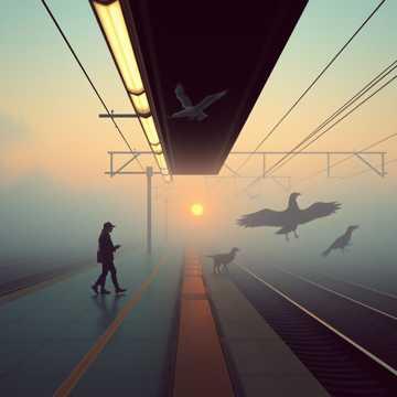 Huellas que Rompen la Soledad