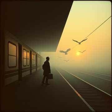 Huellas que Rompen la Soledad