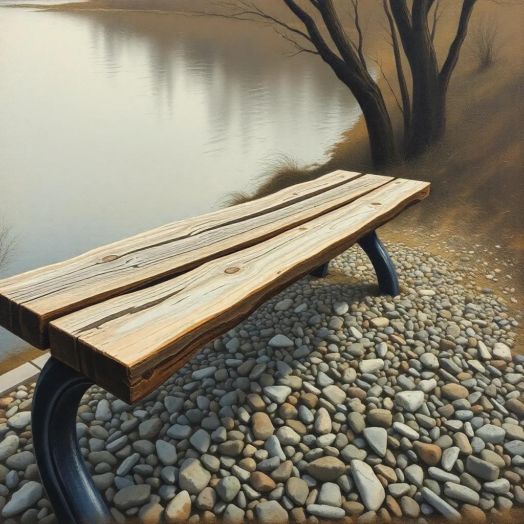 Echoes Call Me (Riverbank Song) 2