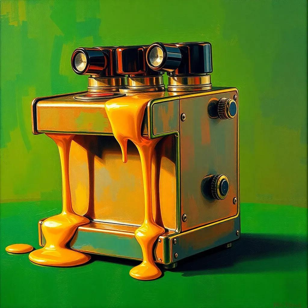 Pedal Down — Funk Rock Drive 1