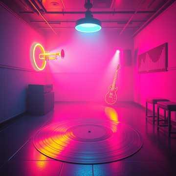 Funky Soul — Feel the Connection