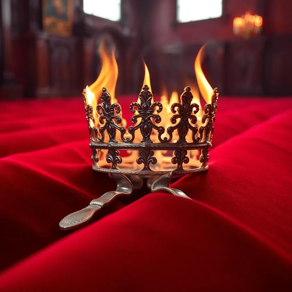 Burn, You Righteous Liar 2