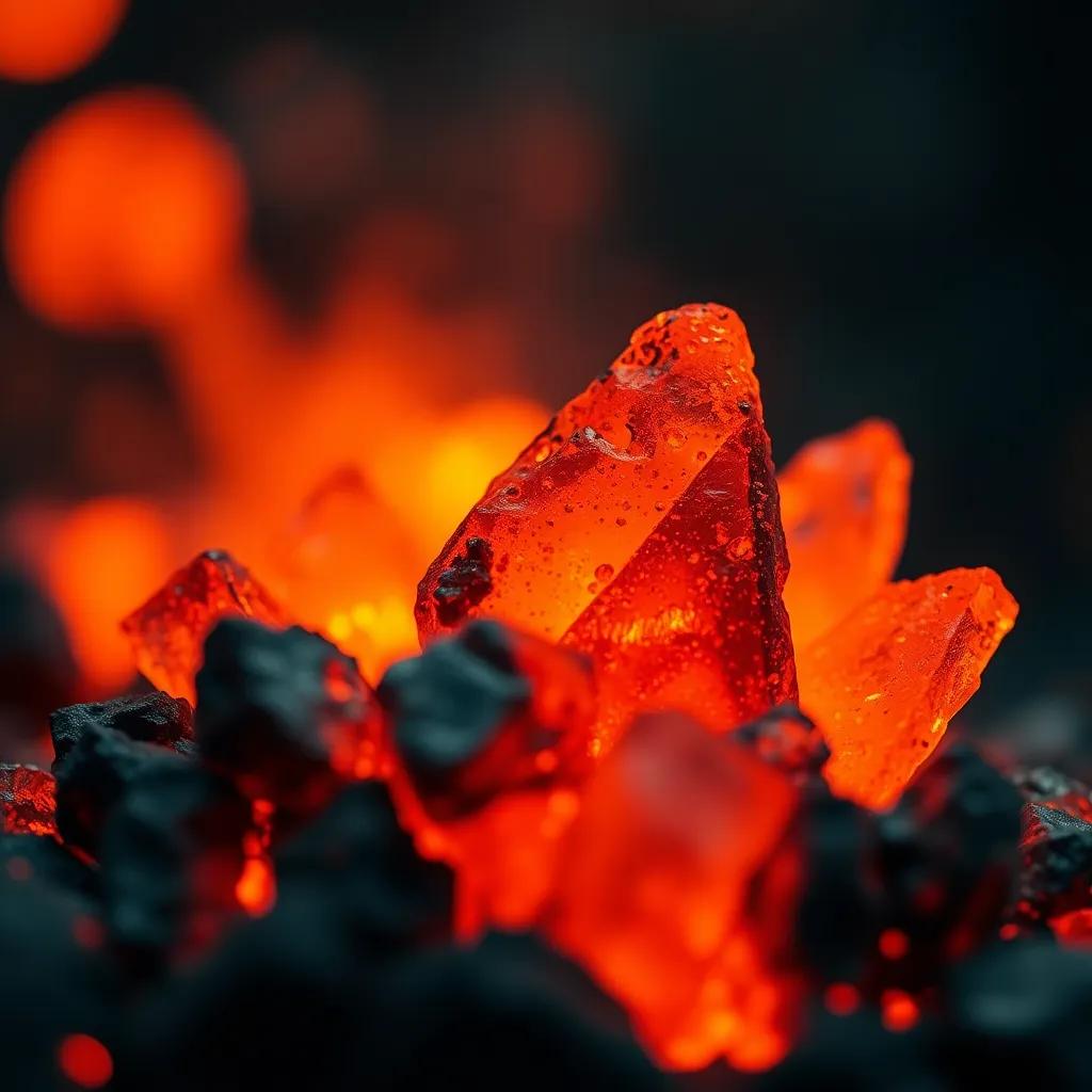 Rising Flames: Skyline Anthem 1