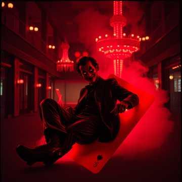 JOCKER's Game: Smile of Chaos