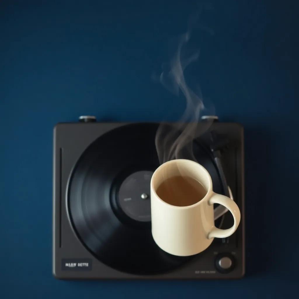 Vinyl Crackle (Lofi Bedroom Haze) 1