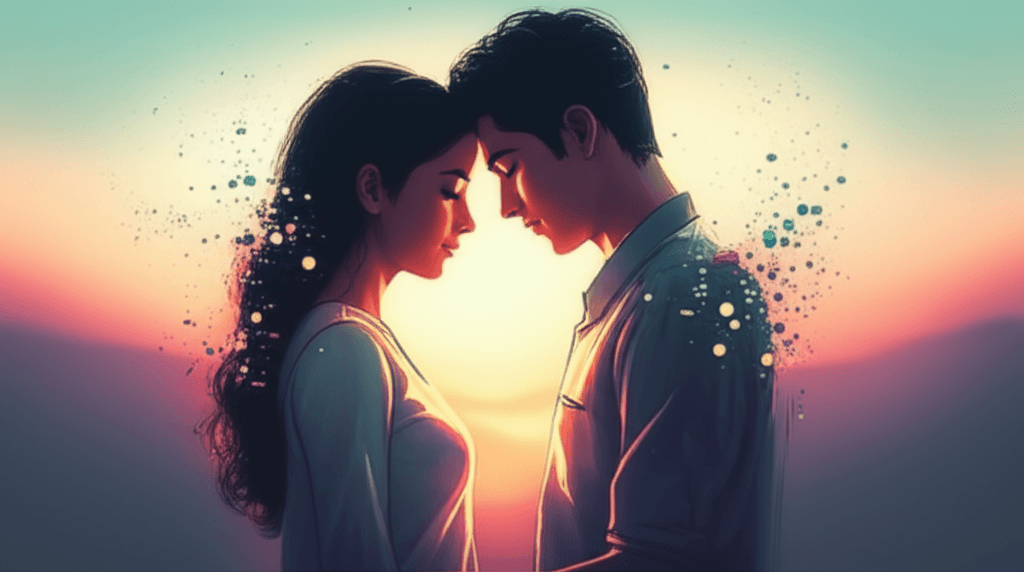 மொபைல் காதல் முத்தம் 2