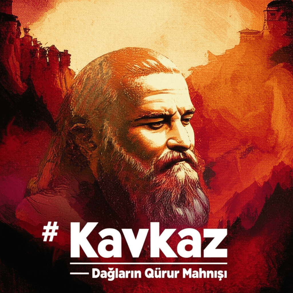 Kavkaz — Dağların Qürur Mahnısı 2