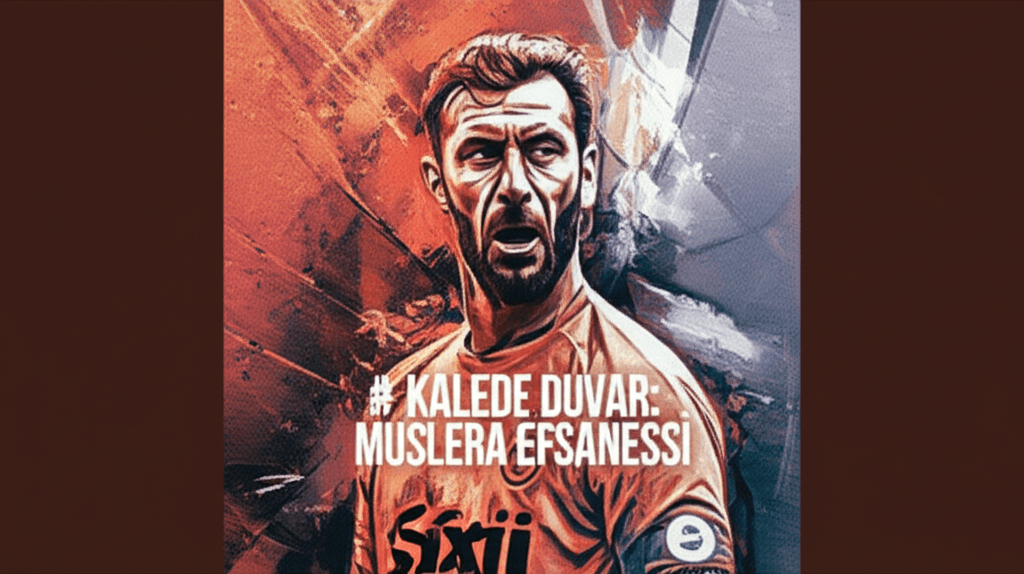Kalede Duvar: Muslera Efsanesi 1