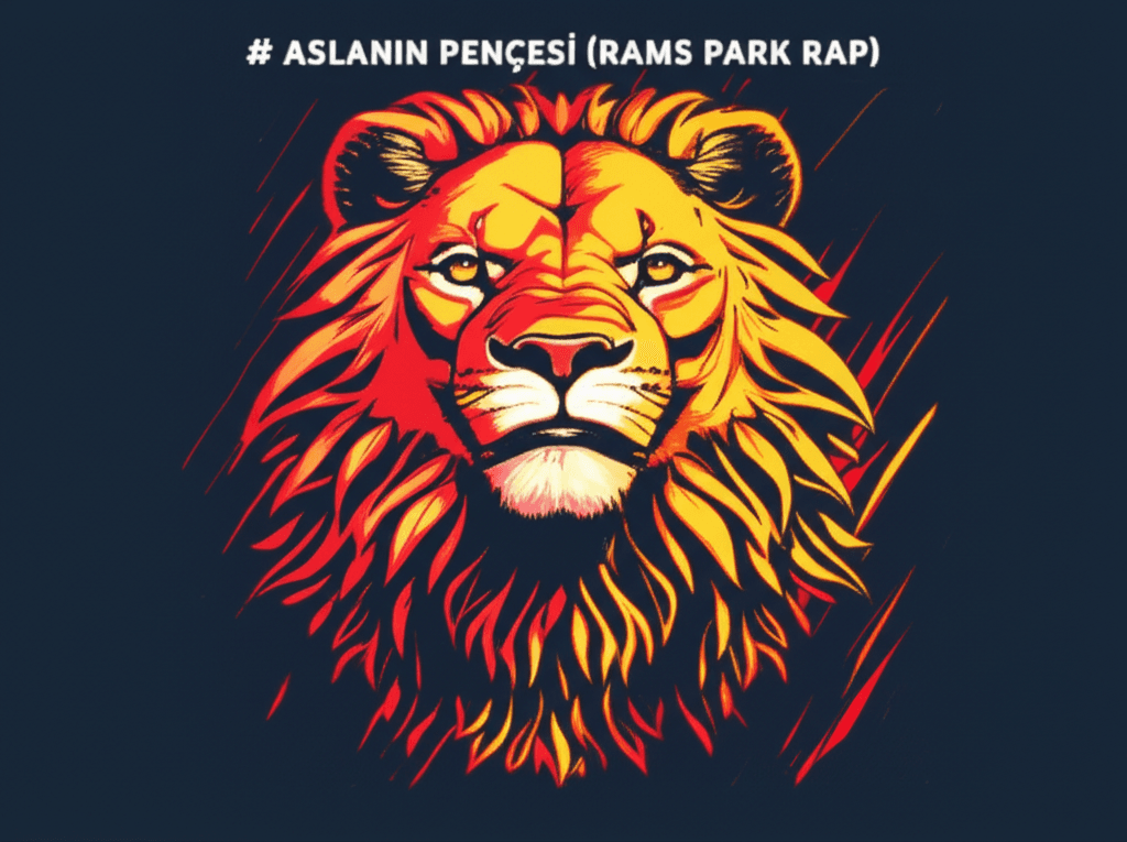 Aslanın Pençesi (Rams Park Rap) 2