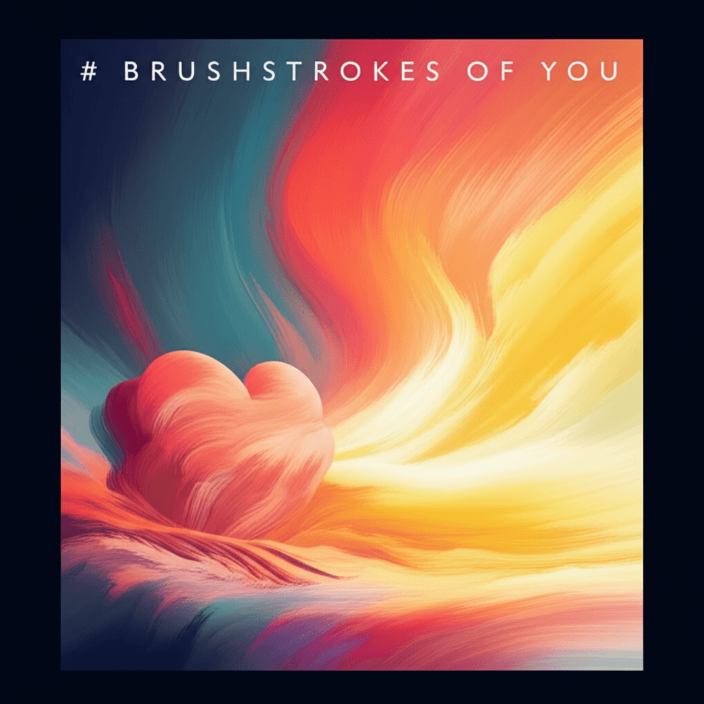 Brushstrokes of You 1