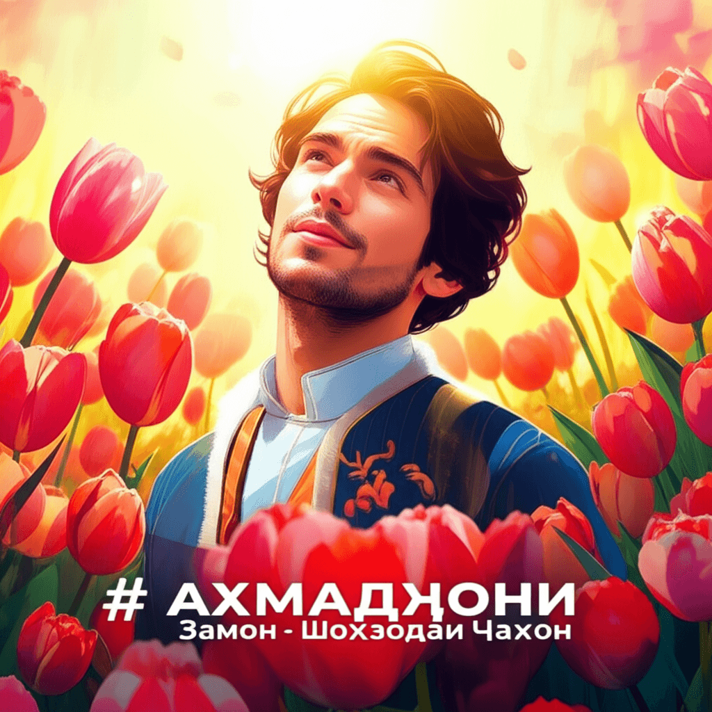 Ахмадҷони Замон - Шоҳзодаи Ҷаҳон 2