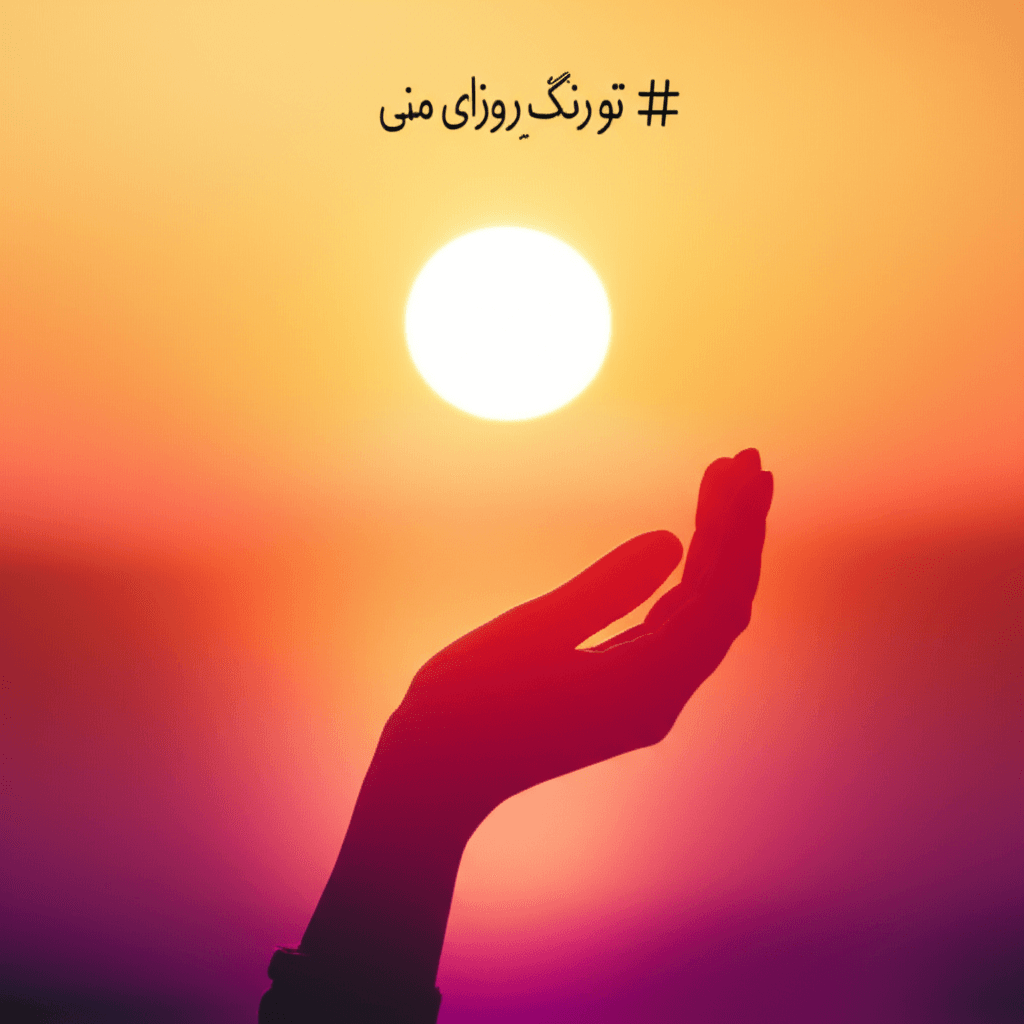 تو رنگِ روزای منی 2