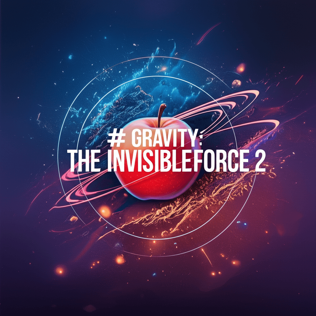 Gravity: The Invisible Force 2 1