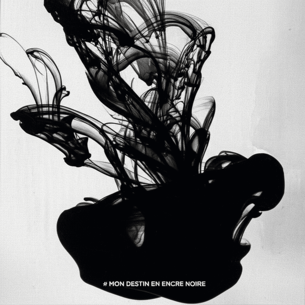 Mon Destin en Encre Noire 1