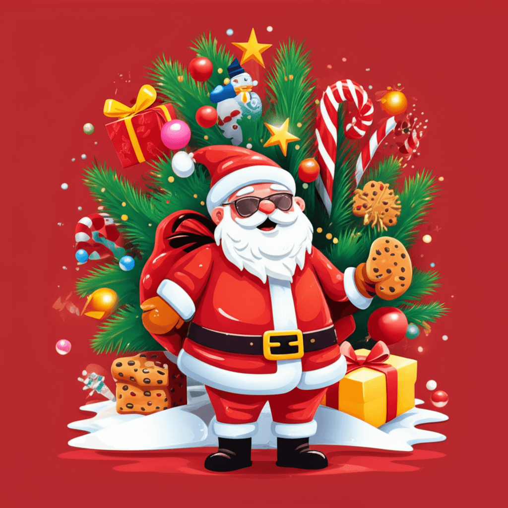 Everything Jolly: The Holiday Cheer Anth 1