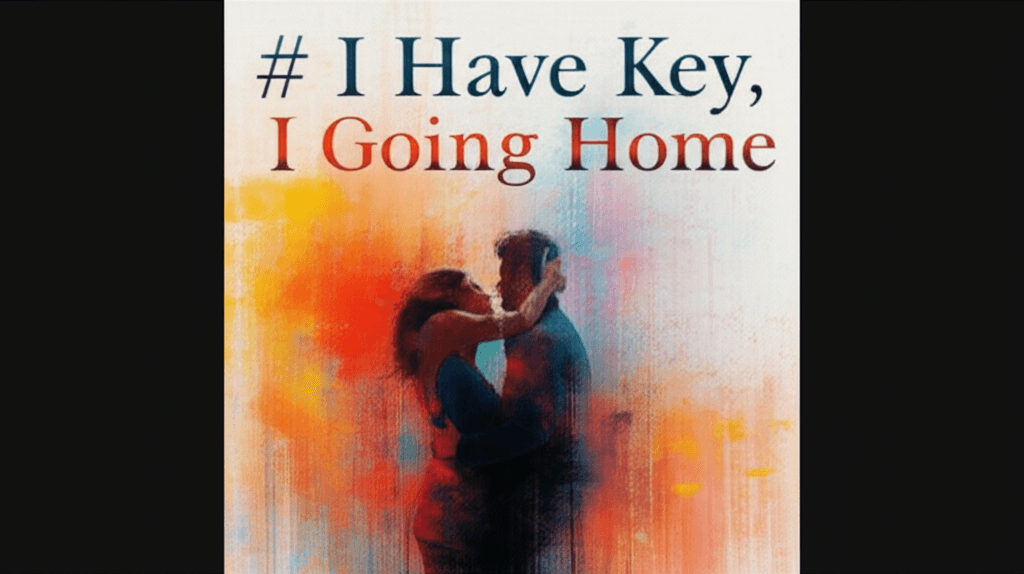 I Have Key, I Going Home