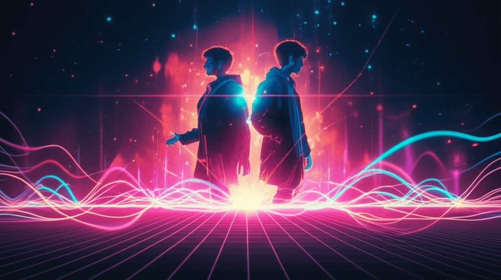 Electric Heartbeat — Feel It Rising 2