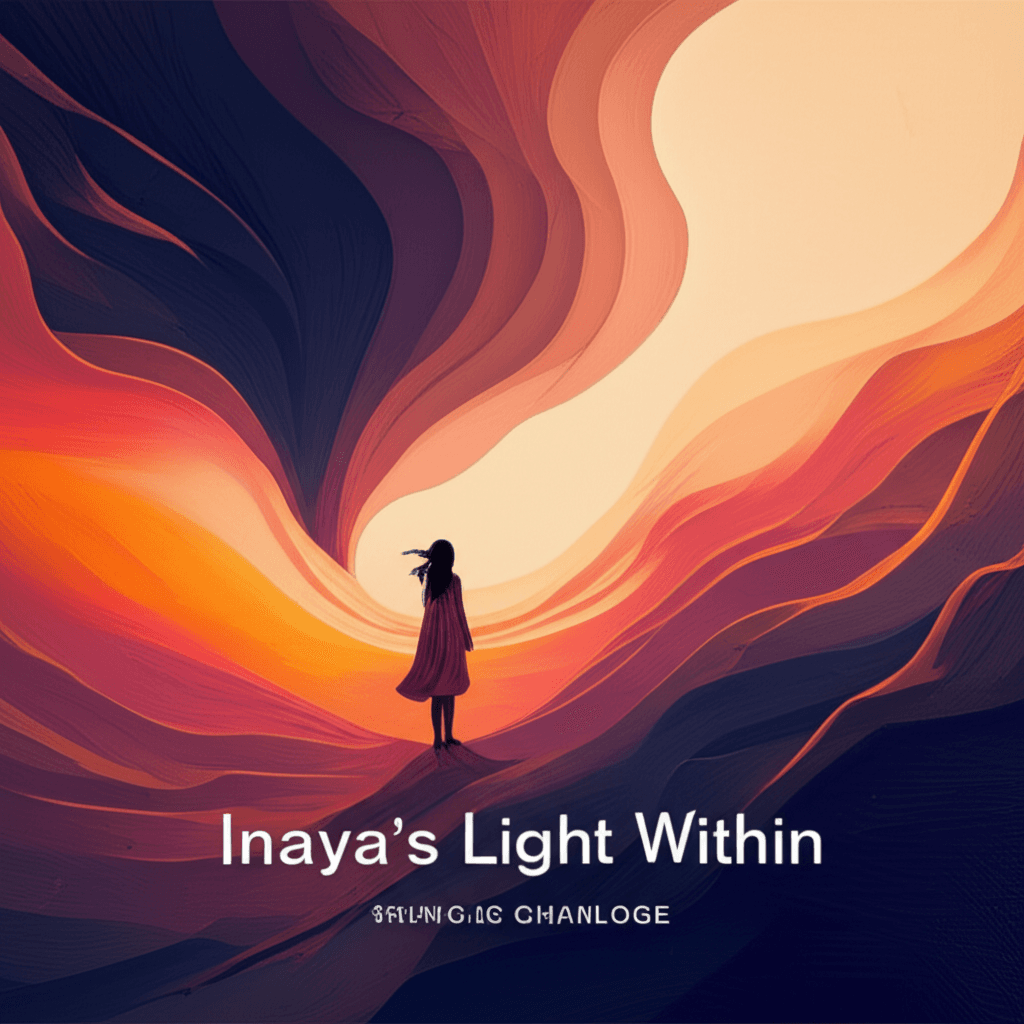 Inaya's Light Within 1