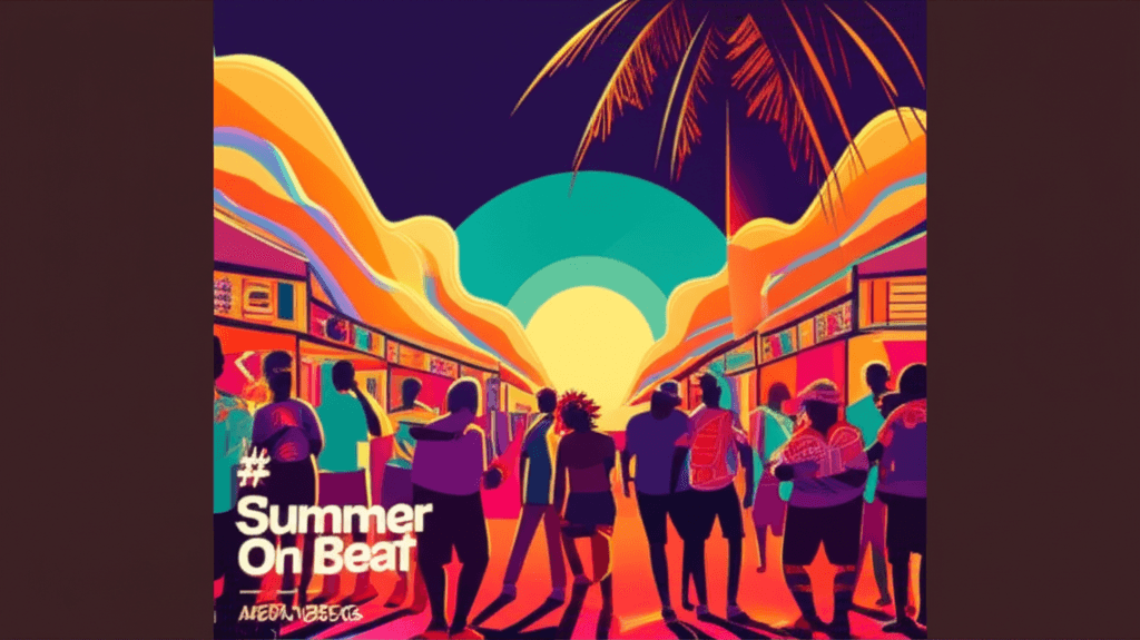 Summer On Beat — Amaphiko Nights