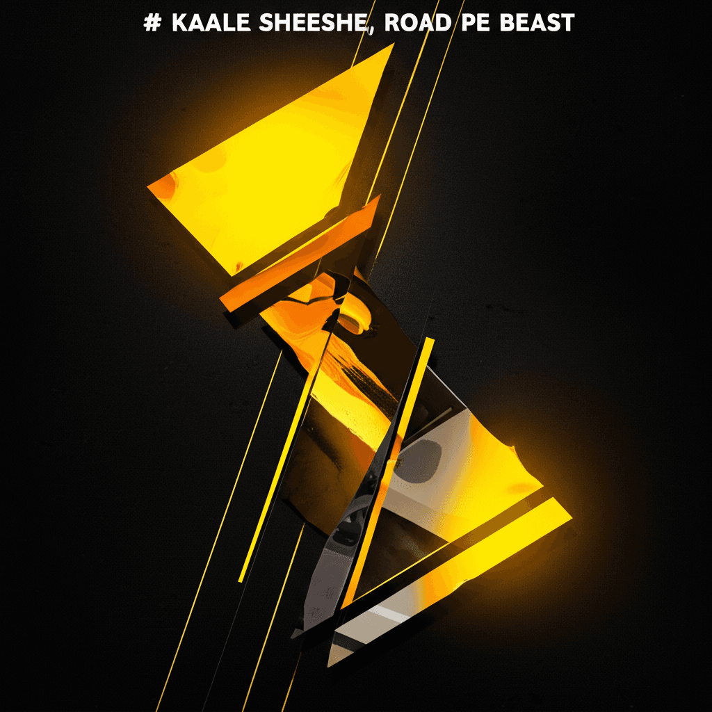 Kaale Sheeshe, Road Pe Beast 2
