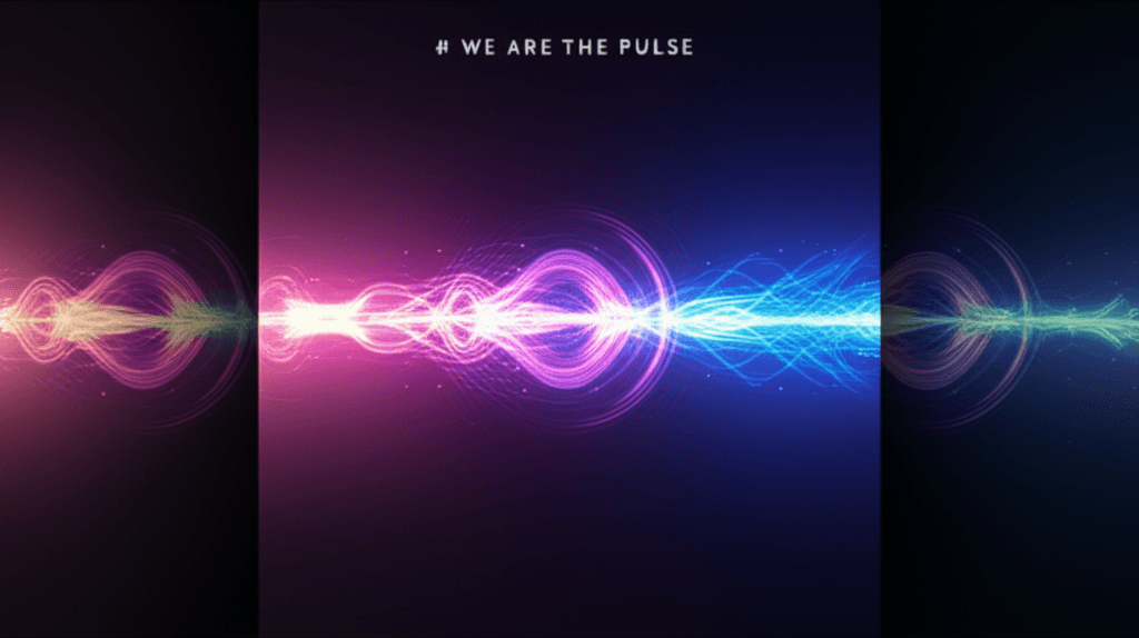 We Are the Pulse 1